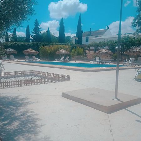 Cortijo Carrillo Cartaojal Exterior foto