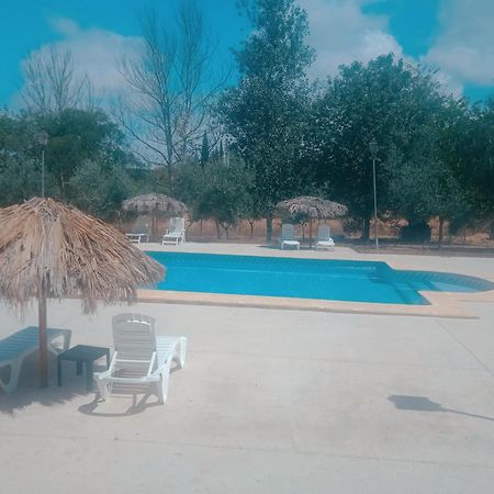 Cortijo Carrillo Cartaojal Exterior foto