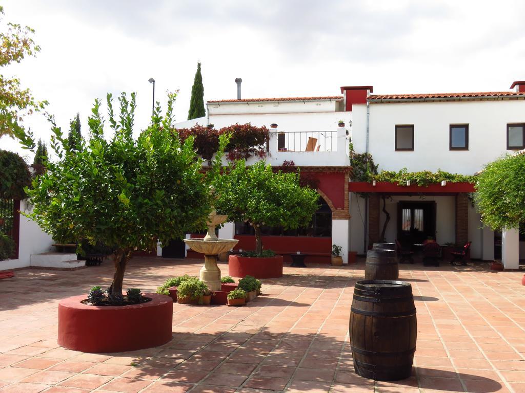 Cortijo Carrillo Cartaojal Exterior foto