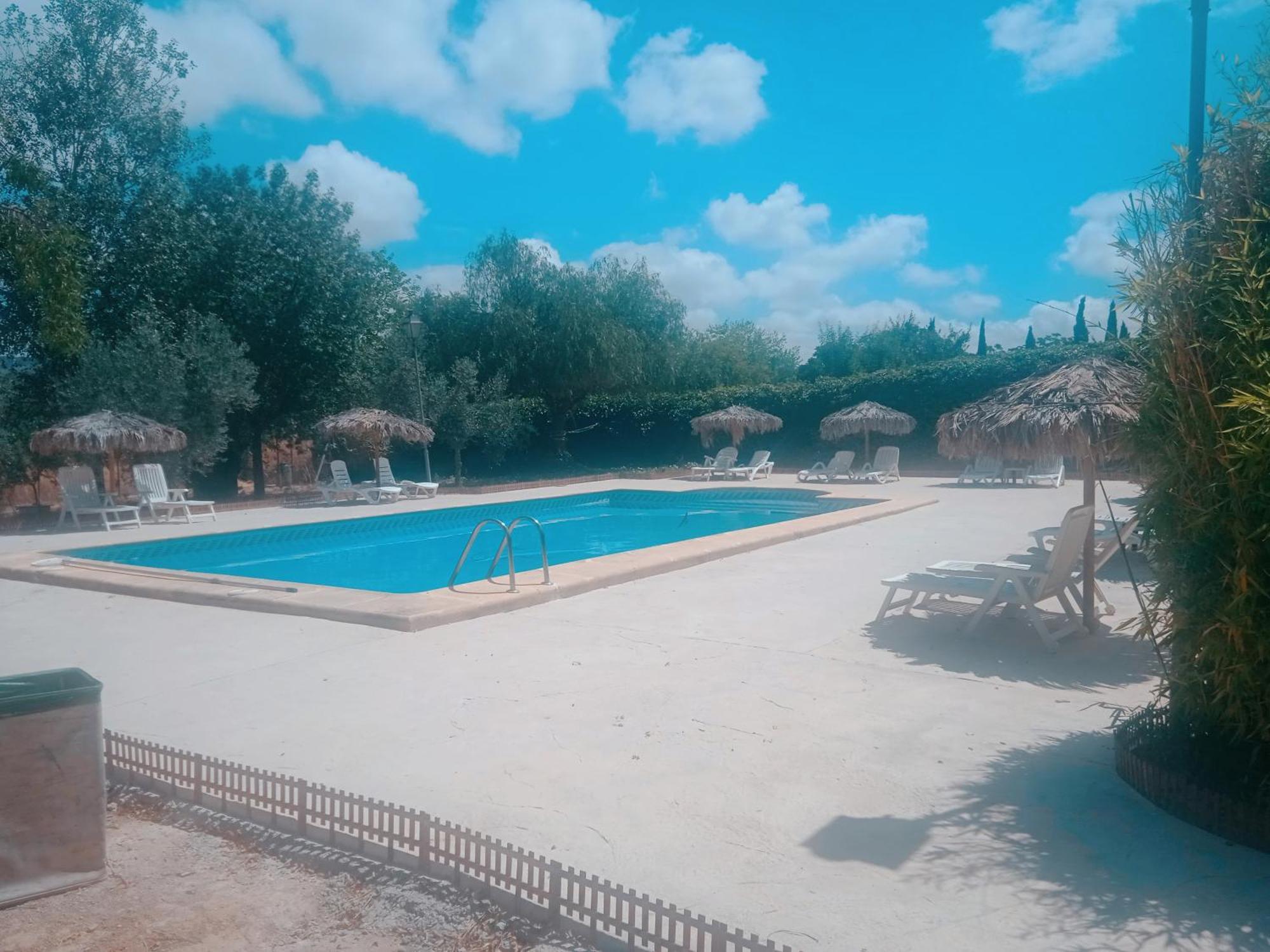 Cortijo Carrillo Cartaojal Exterior foto
