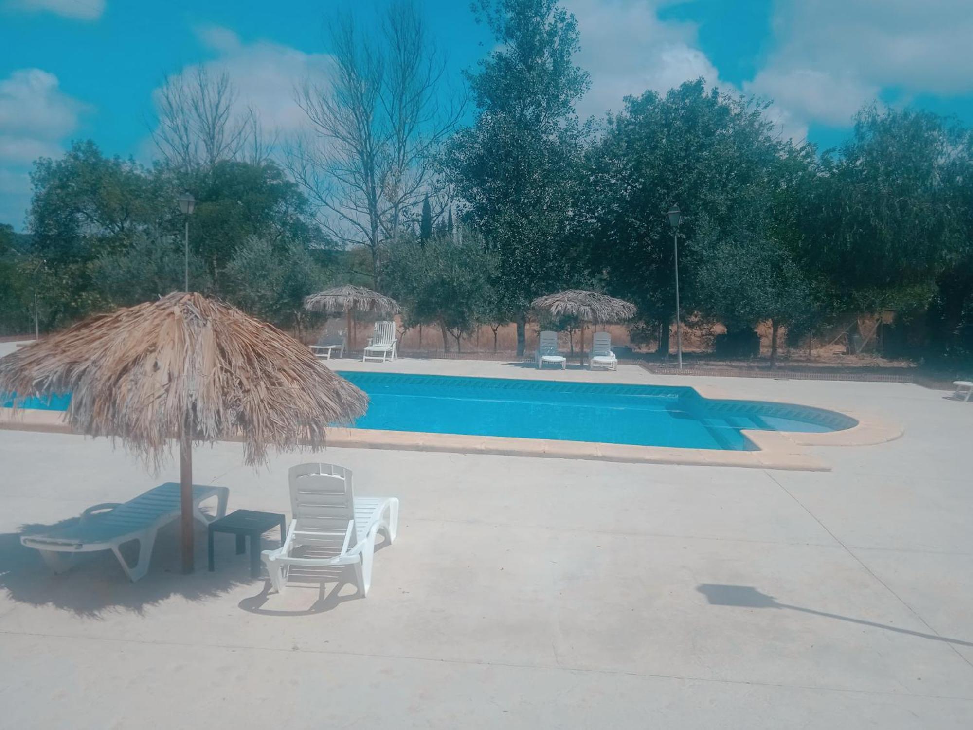 Cortijo Carrillo Cartaojal Exterior foto