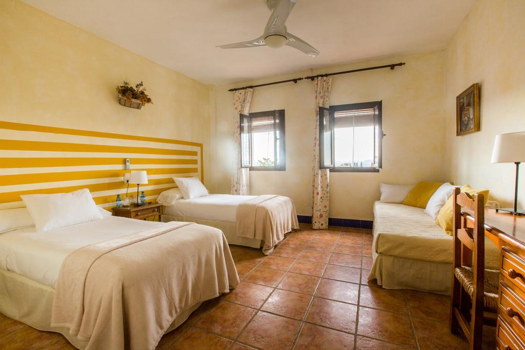 Cortijo Carrillo Cartaojal Exterior foto