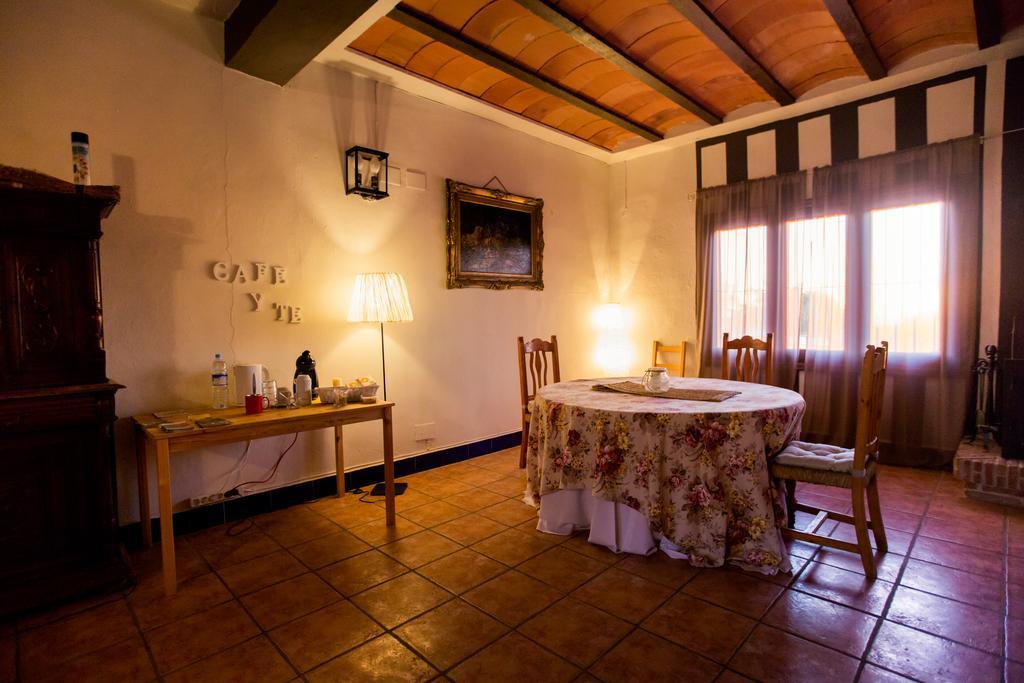 Cortijo Carrillo Cartaojal Exterior foto