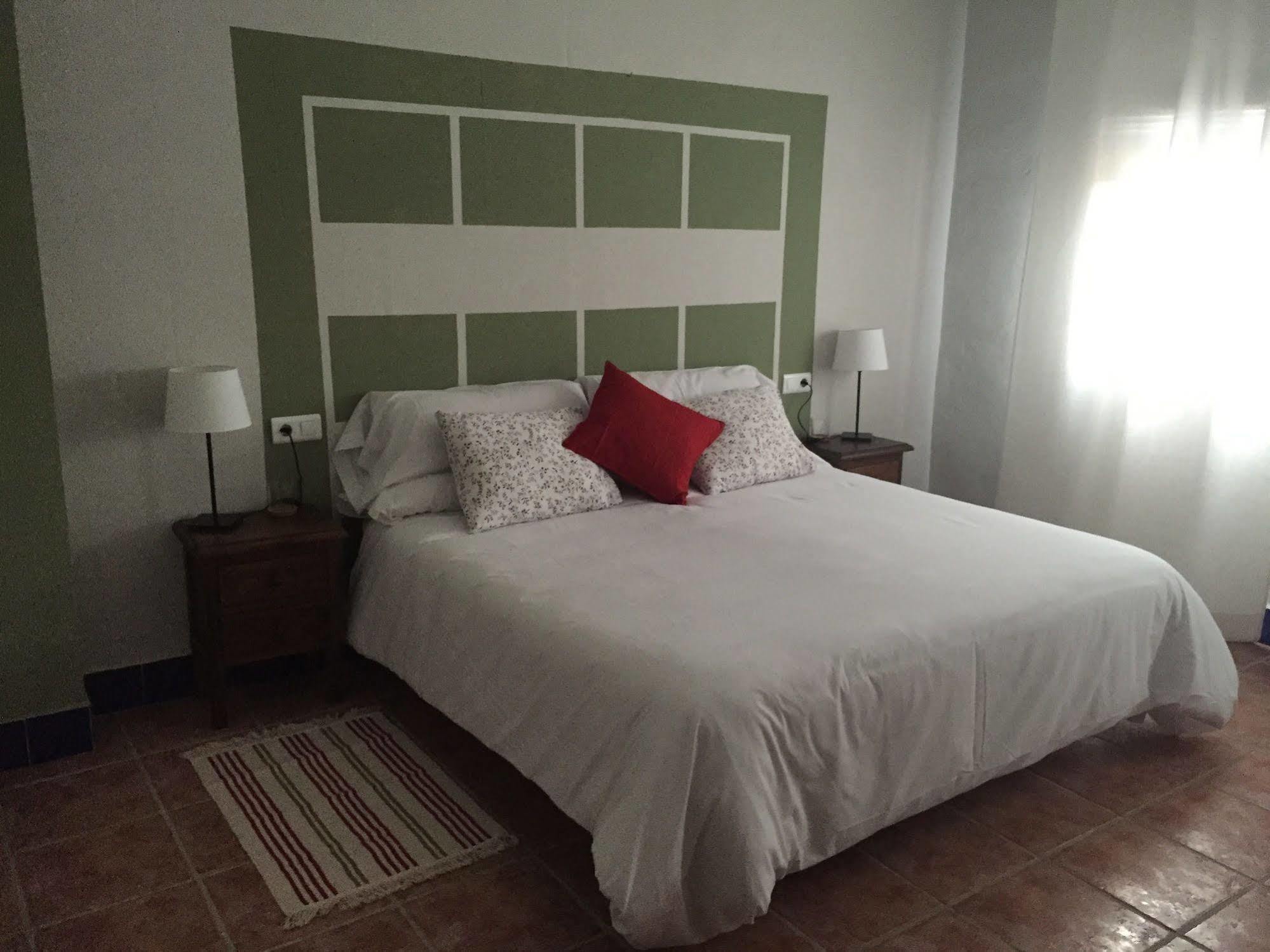 Cortijo Carrillo Cartaojal Exterior foto
