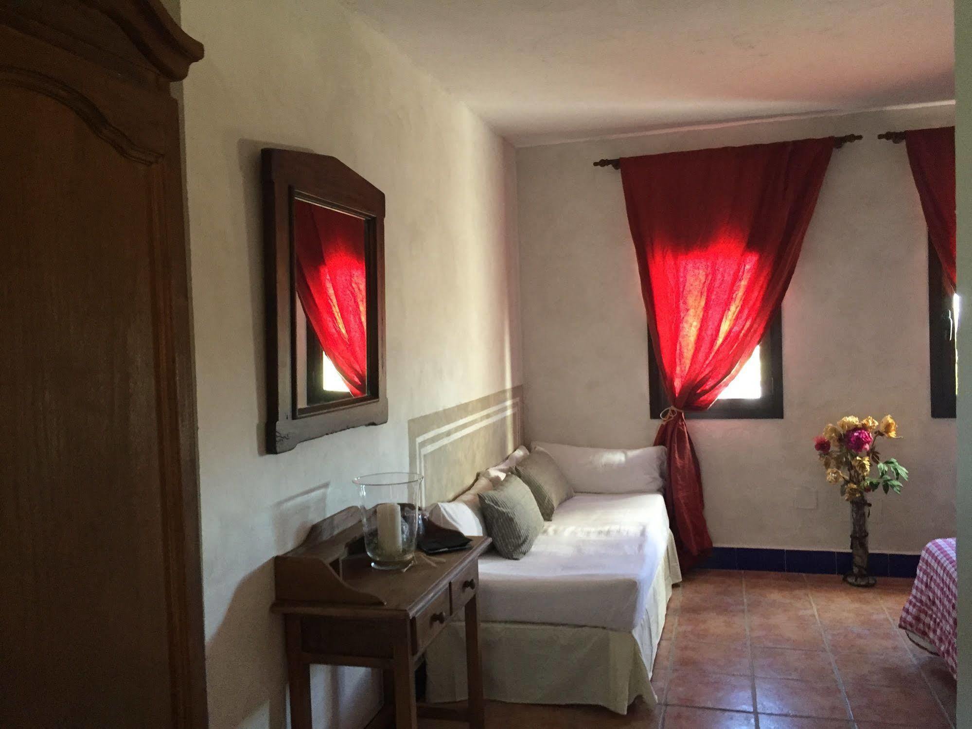 Cortijo Carrillo Cartaojal Exterior foto