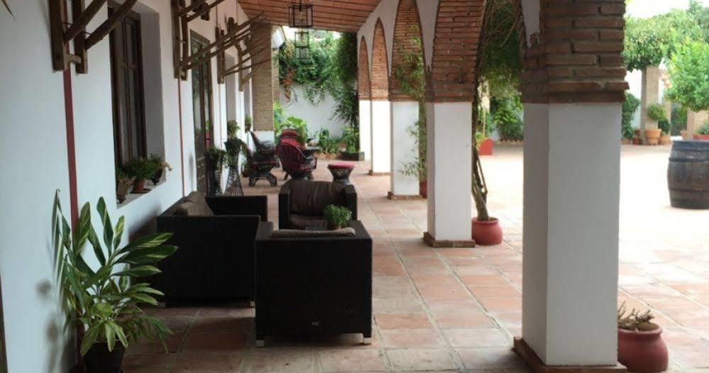 Cortijo Carrillo Cartaojal Exterior foto